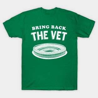 Bring Back The Vet T-Shirt